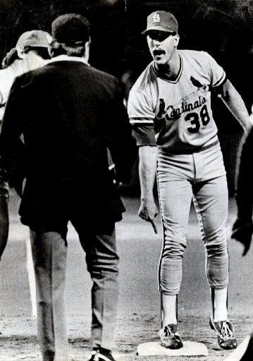 Todd Worrell